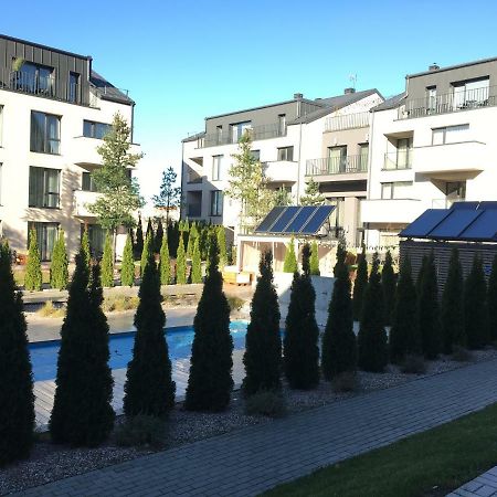 Apartmán Malunu Vilos Palanga Exteriér fotografie