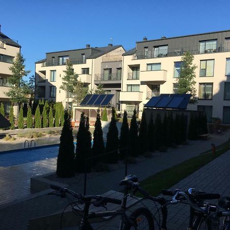 Apartmán Malunu Vilos Palanga Exteriér fotografie