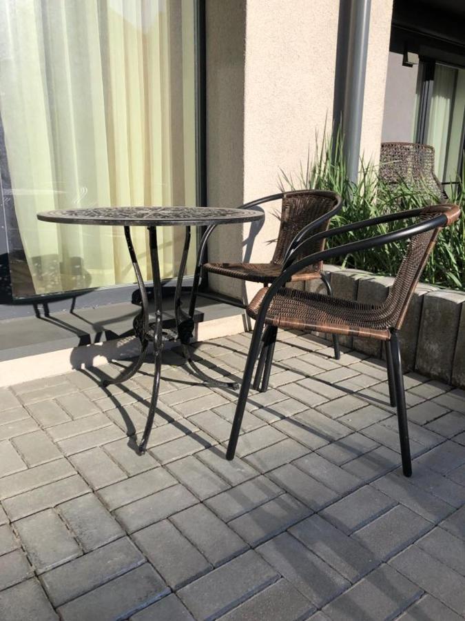 Apartmán Malunu Vilos Palanga Exteriér fotografie