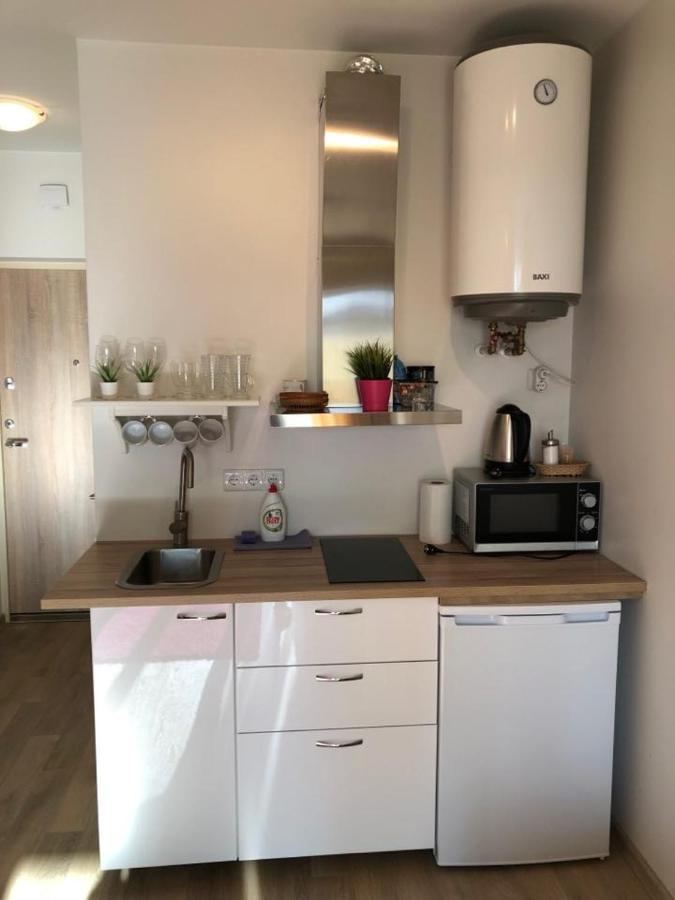 Apartmán Malunu Vilos Palanga Exteriér fotografie