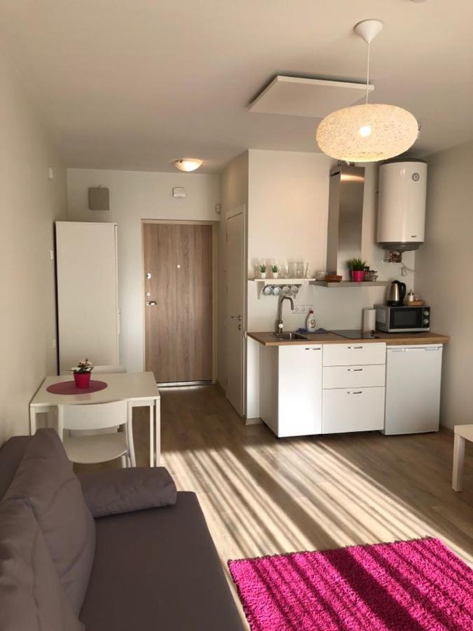 Apartmán Malunu Vilos Palanga Exteriér fotografie