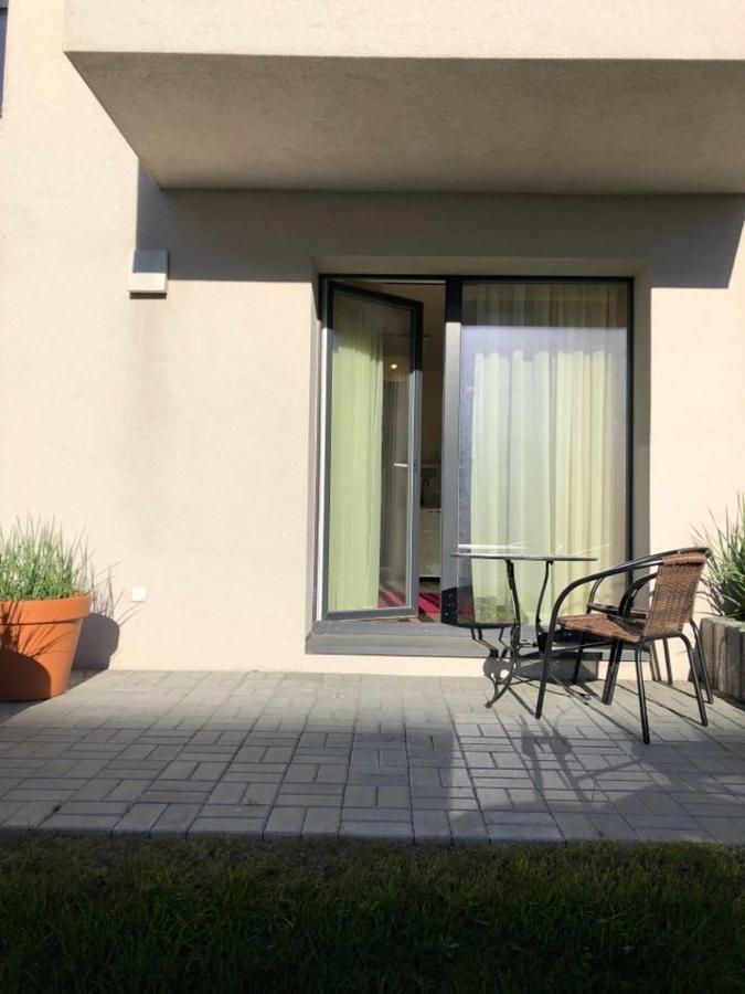 Apartmán Malunu Vilos Palanga Exteriér fotografie