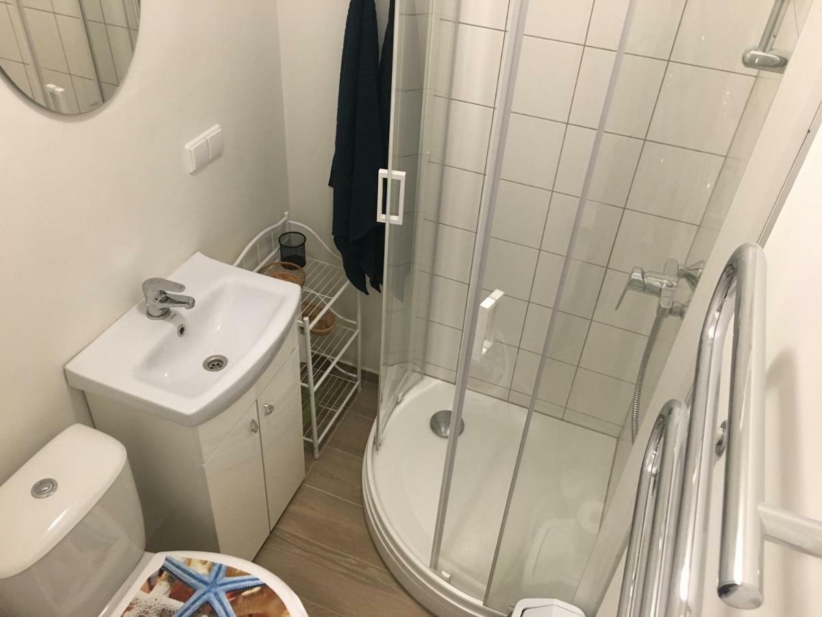 Apartmán Malunu Vilos Palanga Exteriér fotografie
