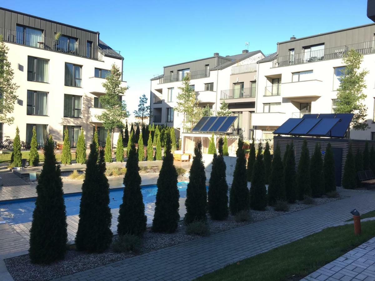 Apartmán Malunu Vilos Palanga Exteriér fotografie