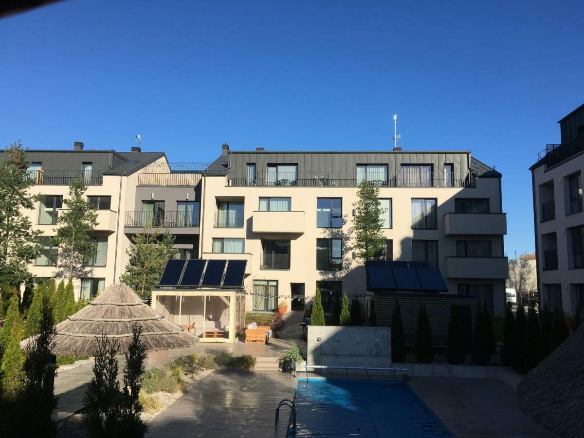 Apartmán Malunu Vilos Palanga Exteriér fotografie