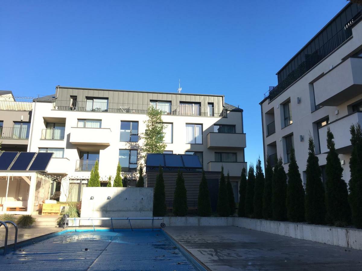 Apartmán Malunu Vilos Palanga Exteriér fotografie