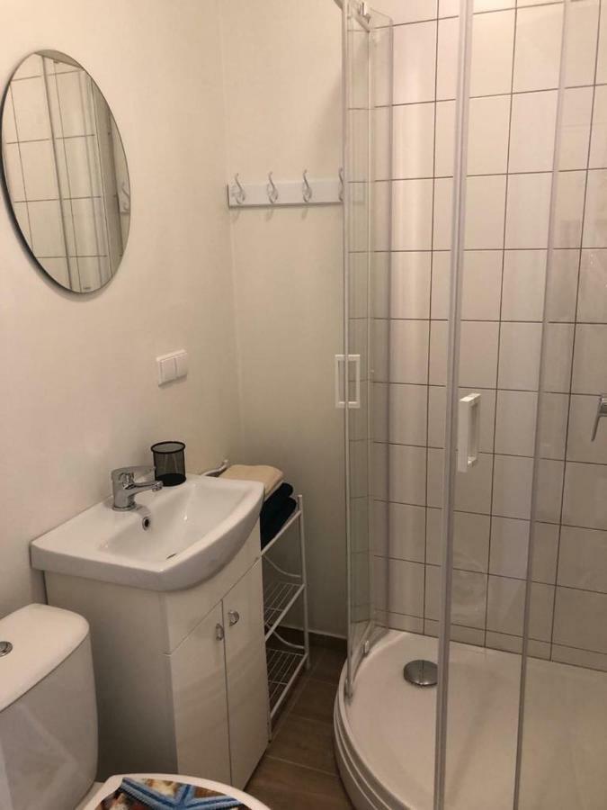 Apartmán Malunu Vilos Palanga Exteriér fotografie